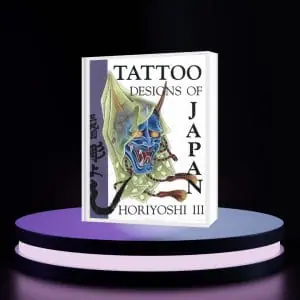 Horiyoshi III - Tattoo designs Of Japan