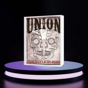 Josh Duffy & Jim Sylvia Union Sketchbook