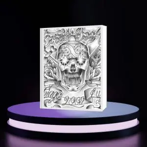 Thiago Luz Tattoo Sketchbook
