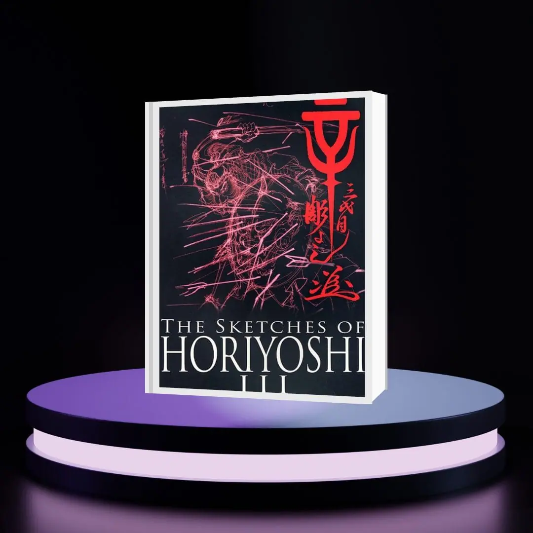Horiyoshi III - 108 Heroes of the Suikoden