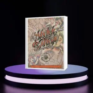 Max tattoo sketches & flash vol.1
