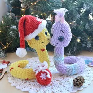 Snake-Crochet-Pattern