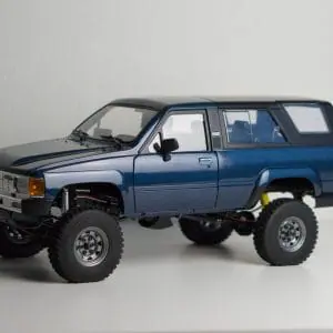 RC4WD 4Runner TF2 Chassis