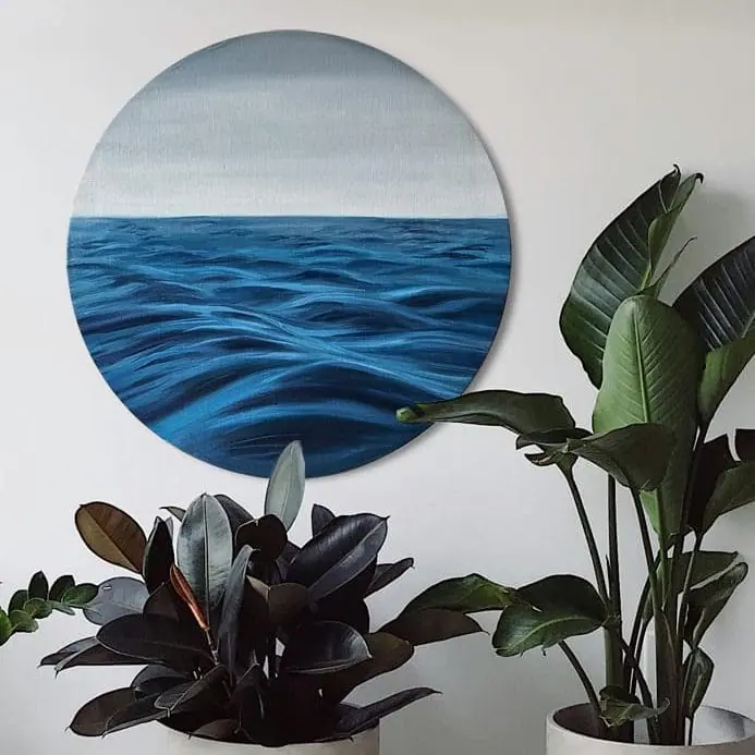 Ocean art