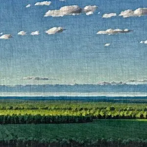 Painting - "Appeasement''