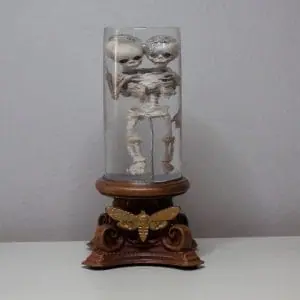 Twins Oddie Epoxy Statuette Mini