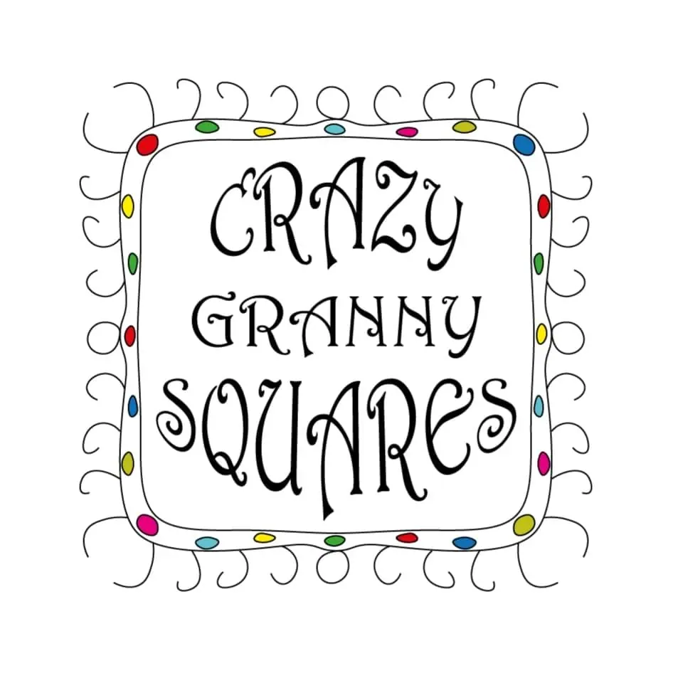 Crazy Granny Squares