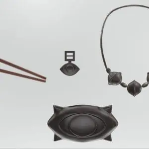 Paya cosplay accessories from Zelda BOTW[3D PRINT FILES]
