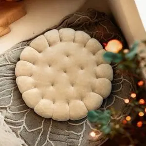 Swing Cookies cushion I Floor cushion I Pad for pets I Cracker