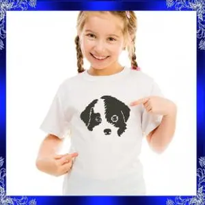 Dog Embroidery Design Puppy Machine Embroidery Design