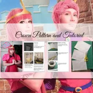 princess bubblegum Adventure Time Cosplay