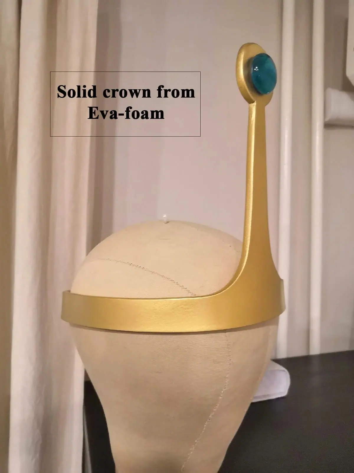 Diy Princess Bubblegum Crown
