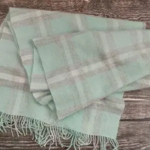 Angora Stole scarf