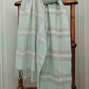 Angora Stole scarf