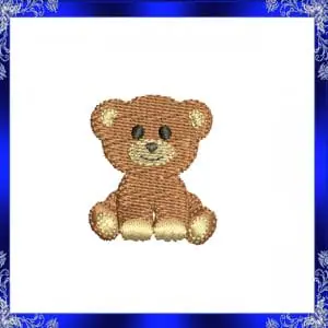 Bear Embroidery design BEAR machine Embroidery design