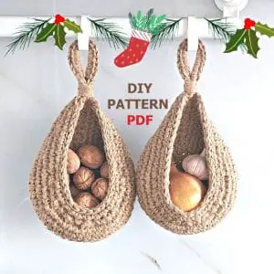 Easy pattern PDF Christmas hancruft gift