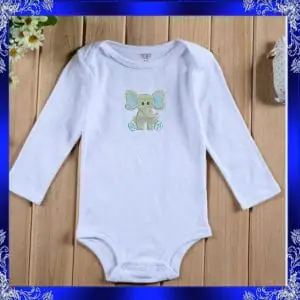 Mini elephant machine Embroidery Design Tiny elephant embroidery