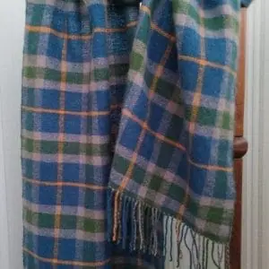Stole scarf “Christmas”