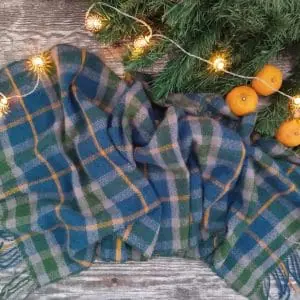 Stole scarf “Christmas”