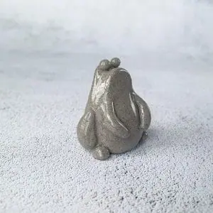 Ceramic Frog figurine