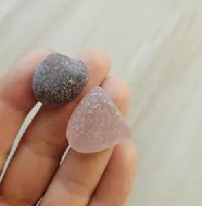 Set of genuine sea glass P170