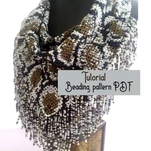 beading pattern pdf
