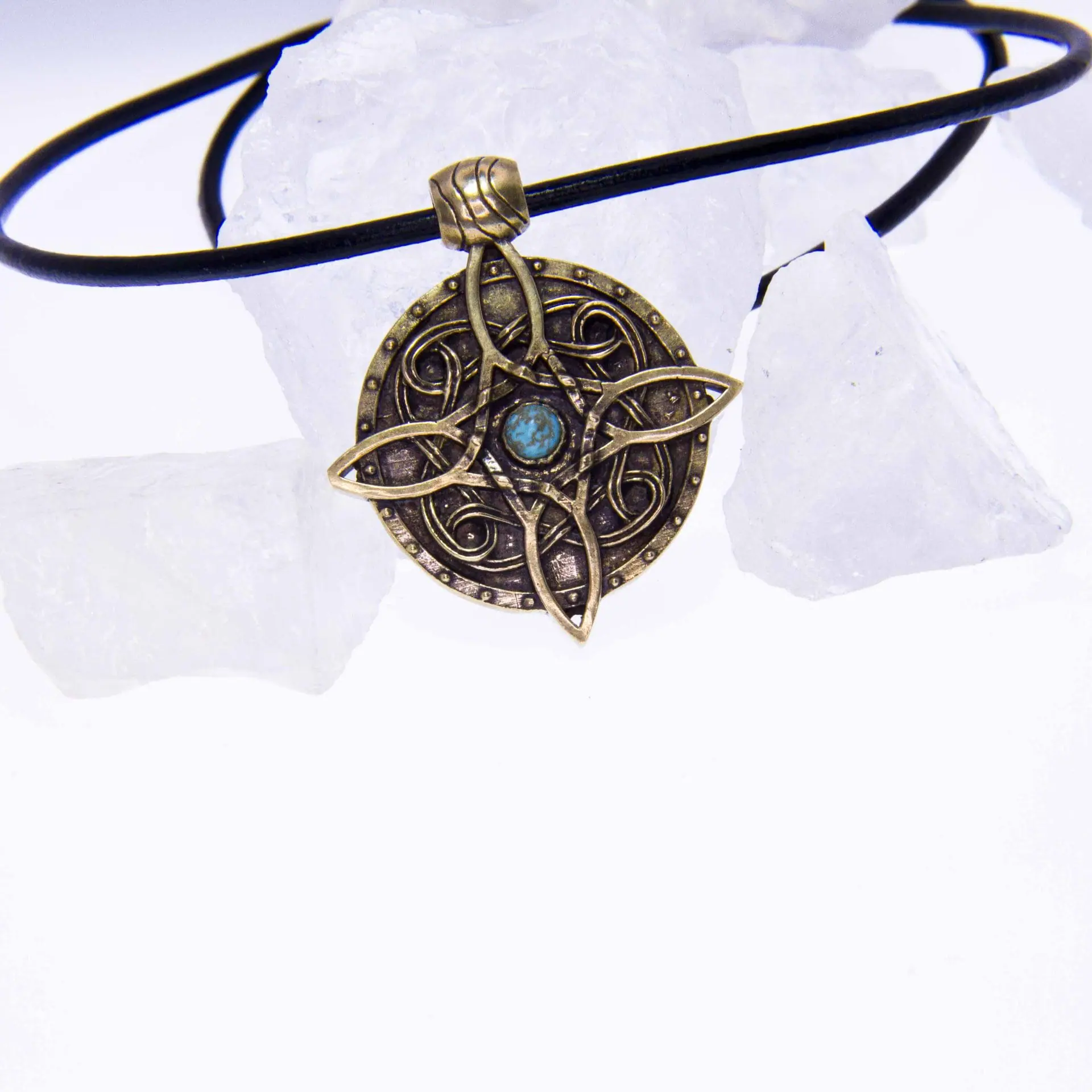 Amulet of Mara pendant Wedding skyrim pendant - Crealandia