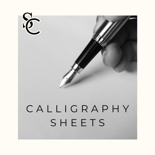 Callisheets
