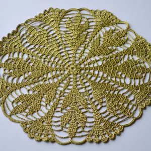 Decorative napkin
