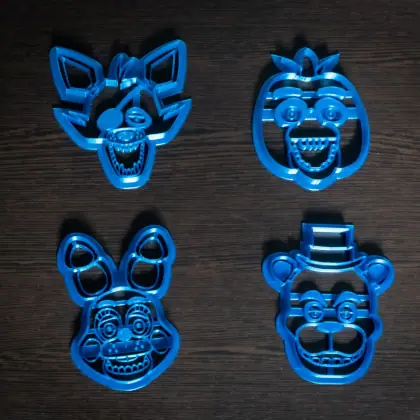 FNAF Cookie Cutter