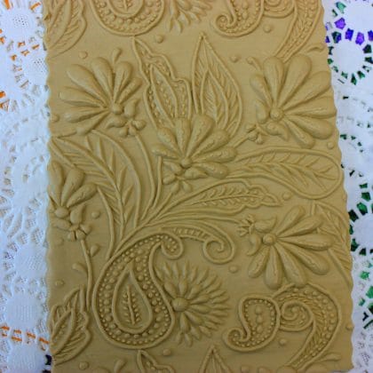 embossed rolling pin, engraved rolling pin Hindi pattern