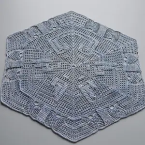 Openwork napkin Grif