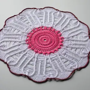 Decorative napkin