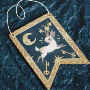 Jackalope Flag