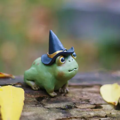 Witch Frog
