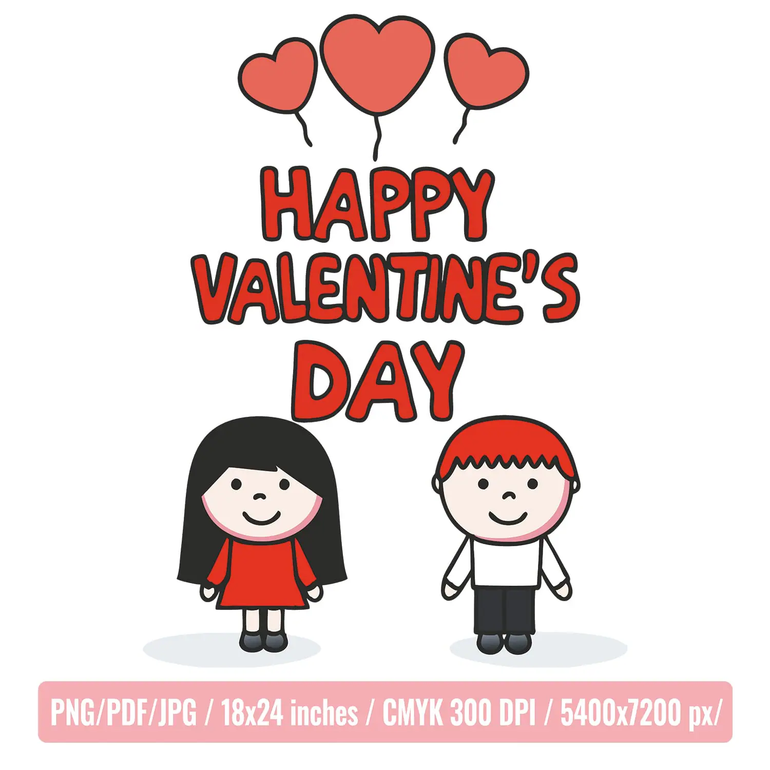 Fun PNG design for Valentine's Day 1 Funny PNG design for Valentine's Day