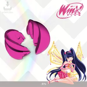 Winx-Club-Musa-Enchantix-3D-HAIRCLIP