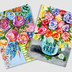 Flower Painting For Download