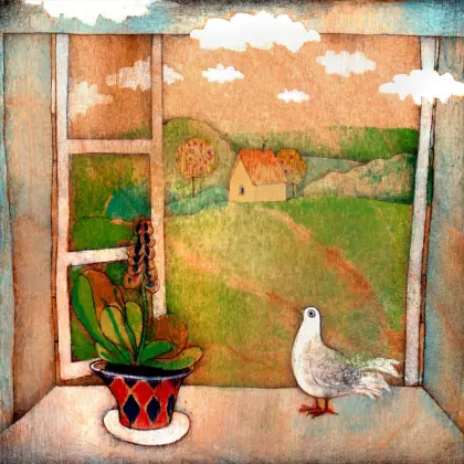 landscape painting