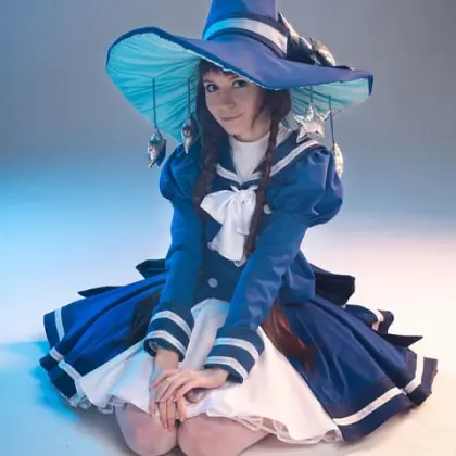 Wadanohara cosplay costume