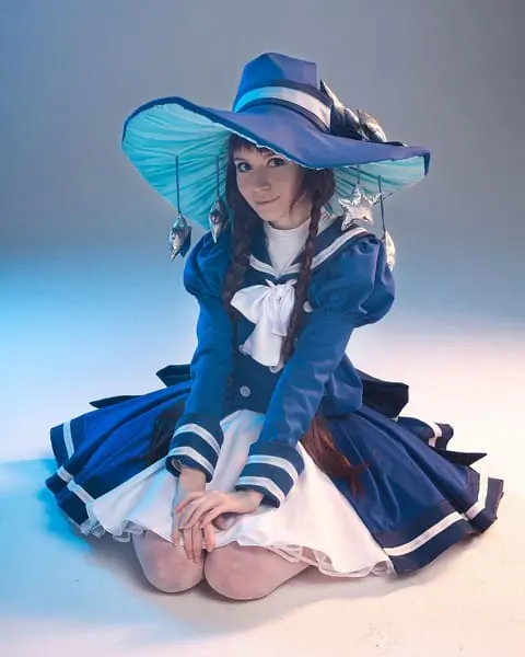 Wadanohara cosplay costume