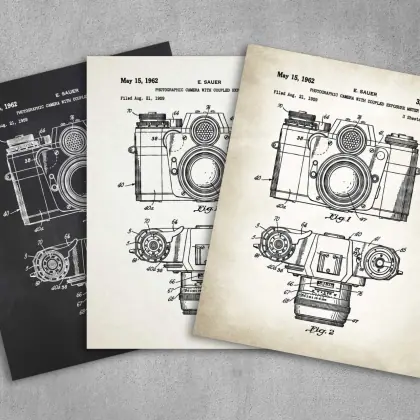 Vintage Camera