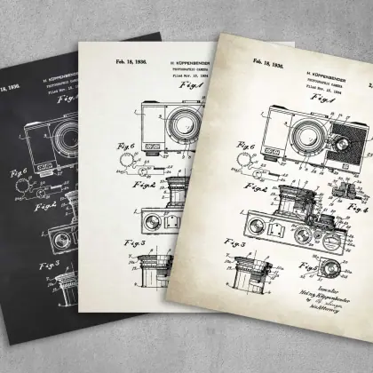 Retro Camera