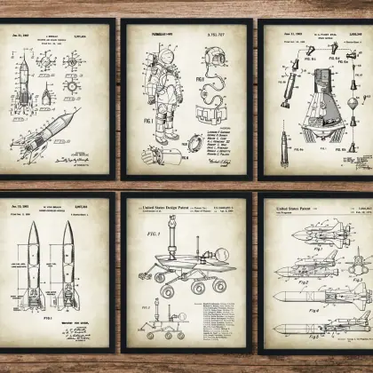 Space Patent