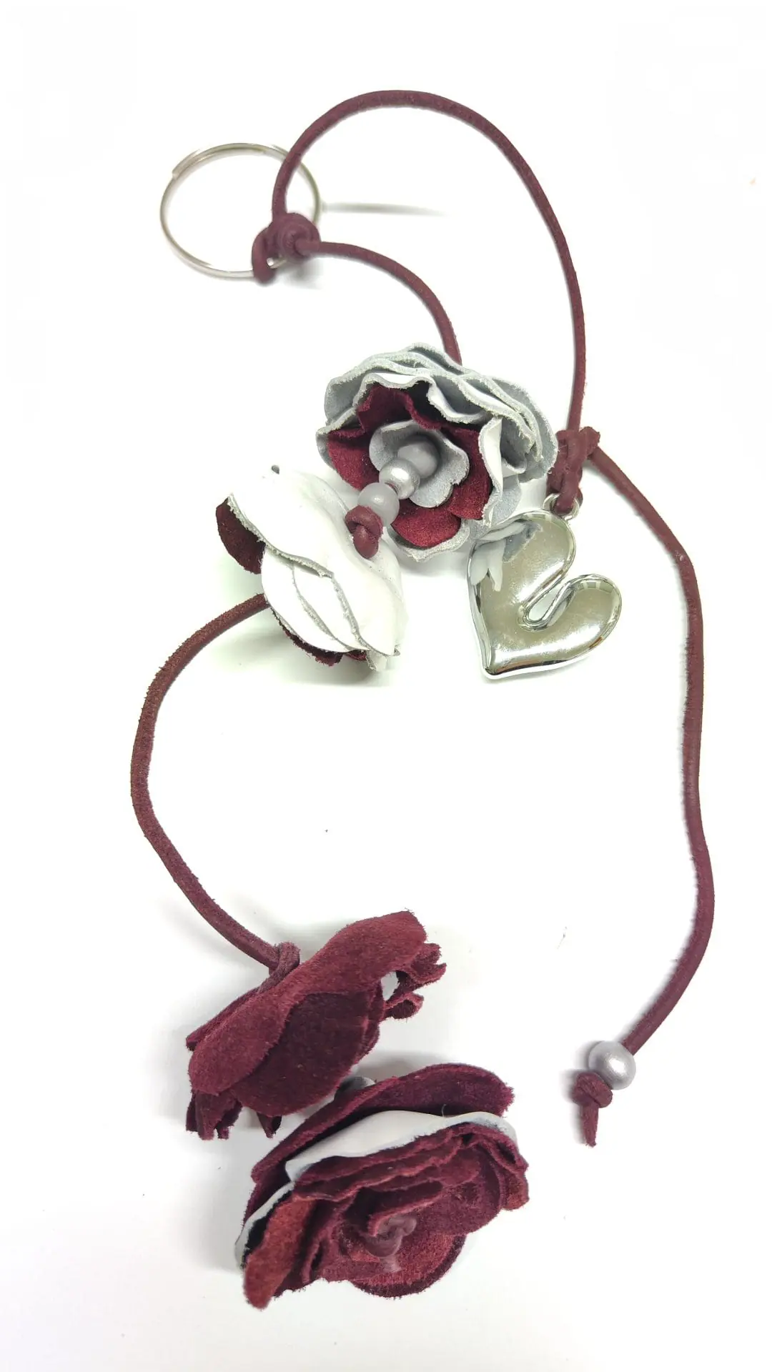 Bag"s accessory (Red+White) 7 Bag"s accessory (Red+White) - Image 7