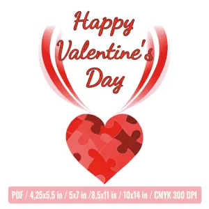 Lovers Greeting Card
