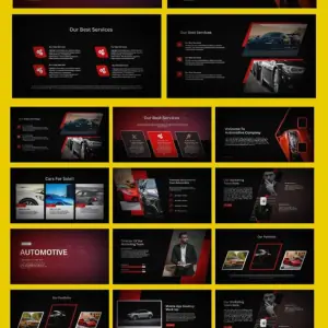 Elevate your Brand's Visibility with quick-edit Canva Template