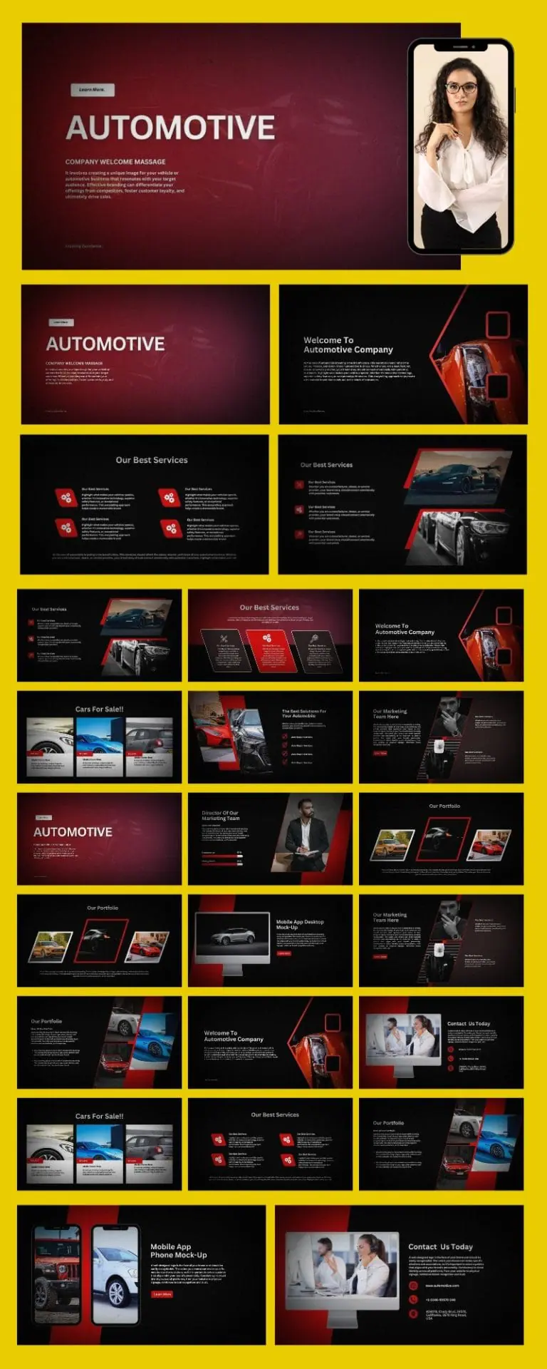 Elevate your Brand's Visibility with quick-edit Canva Template 1 Elevate your Brand's Visibility with quick-edit Canva Template