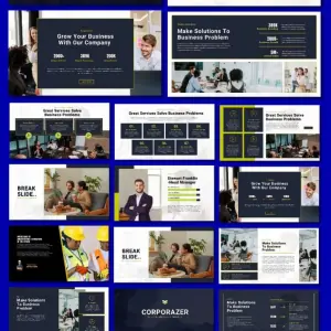 Boost your Brand’s Visibility with optimised Canva Business slide