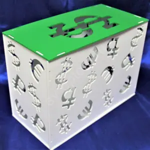 1 Successful Cnc Router Files Box Dxf Laser Cutting